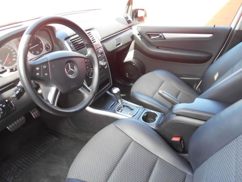MERCEDES-BENZ CLASE B 180 CDI AVANTGARDE