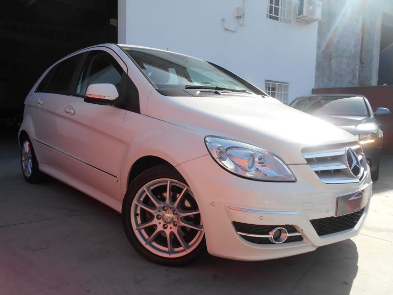 MERCEDES-BENZ CLASE B 180 CDI AVANTGARDE