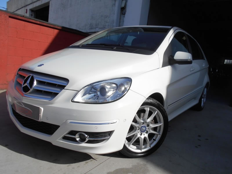 MERCEDES-BENZ CLASE B 180 CDI AVANTGARDE