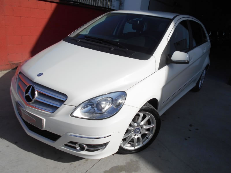 MERCEDES-BENZ CLASE B 180 CDI AVANTGARDE