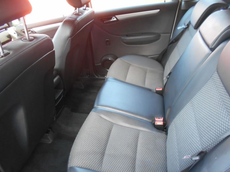 MERCEDES-BENZ CLASE B 180 CDI AVANTGARDE