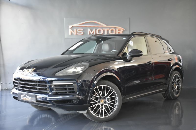 PORSCHE CAYENNE S V6 340CV TIPTRONIC - IVA DEDUCIBLE - NICO PROPIETARIO