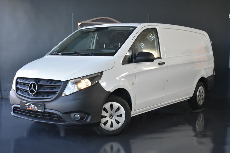 MERCEDES-BENZ VITO FURGN LARGA 114CDI 2.143 CC 136CV 6 VELOCIDADES 3 PLAZAS NACIONAL- NICO PROPIETARIO- IVA DEDUCIBLE