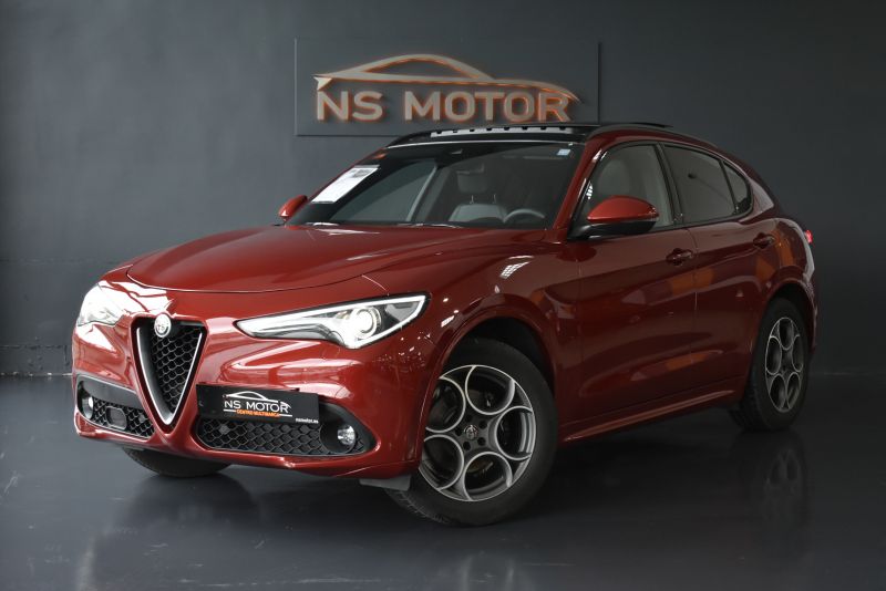 ALFA ROMEO STELVIO SUPER 4WD 2.2 JTDM 210CV AT8 E6 - NACIONAL - UNICO PROPIETARIO- IVA DEDUCIBLE 