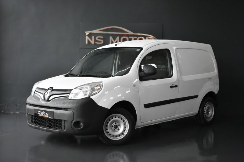 RENAULT KANGOO FURGON CERRADA 1.5 DCI 90 CV 2 PLAZAS - NACIONAL - UNICO PROPIETARIO - IVA DEDUCIBLE