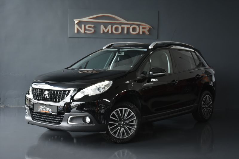 PEUGEOT 2008 1.6 HDI ACTIVE - UNICO PROPIETARIO - IVA DEDUCIBLE