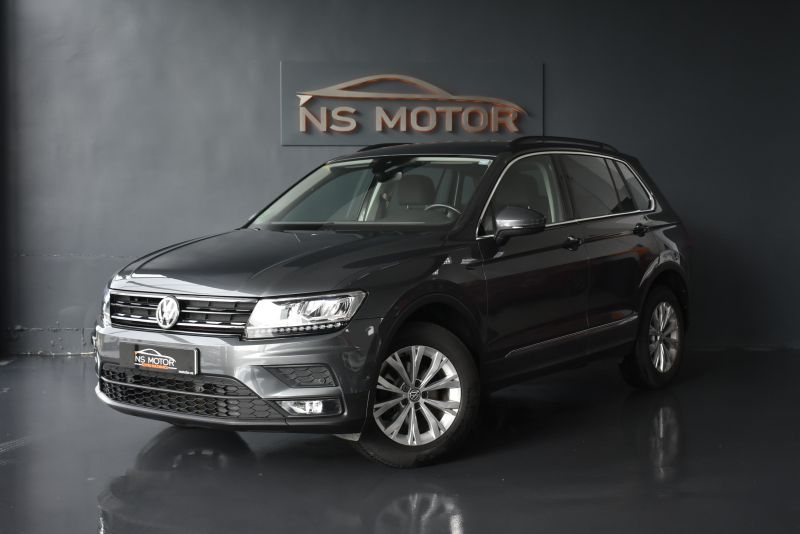 VOLKSWAGEN TIGUAN ADVANCE 2.0 TDI CR 150CV 4 MOTION - NACIONAL- UNICO PROPIETARIO - IVA DEDUCIBLE