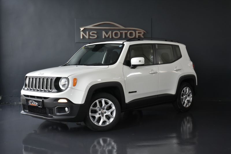 JEEP RENEGADE DAWN OF JUSTICE 1.6 120CV 4X2 - NACIONAL - UNICO PROPIETARIO - IVA DEDUCIBLE
