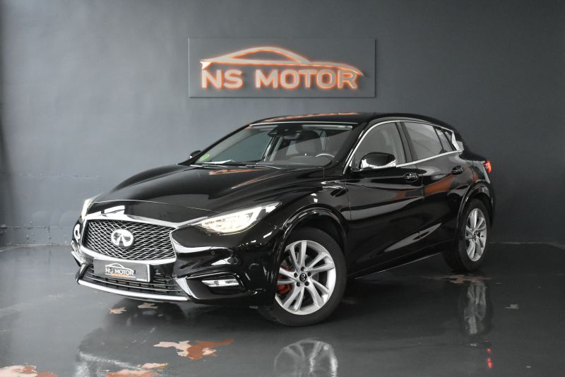 INFINITI Q30 2.2D PREMIUM 170CV 7-DCT NACIONAL en venta en Ordes por NS ...