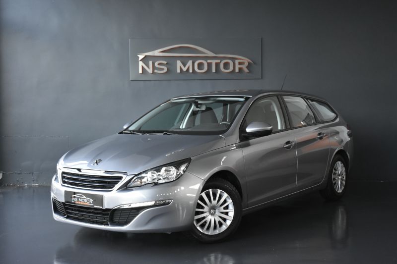 PEUGEOT 308 SW  1.6 BLUEHDI 120CV BUSINESS LINE - NACIONAL  - UNICO PROPIETARIO - IVA DEDUCIBLE 