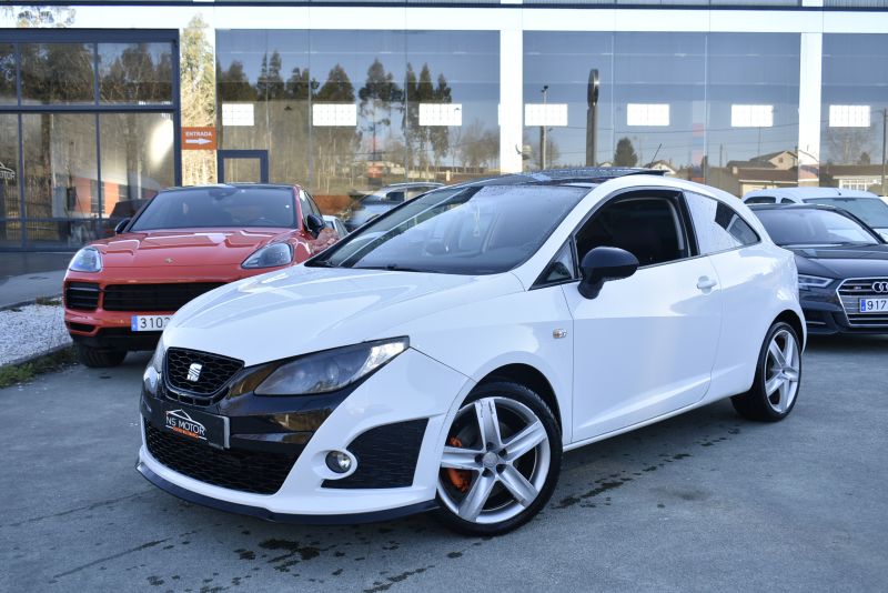 SEAT IBIZA SC BOCANEGRA 2.0 TDI CR 143CV - NACIONAL