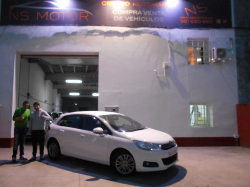 CITROEN C4  1.6 HDI 90