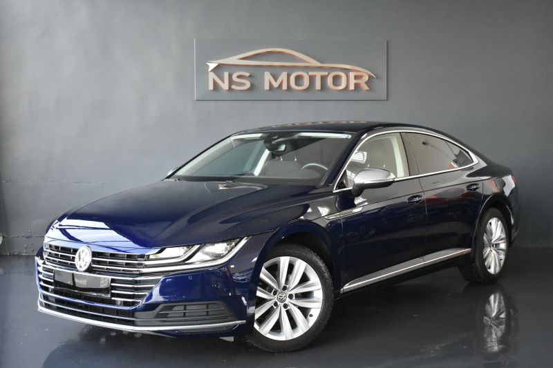 VOLKSWAGEN ARTEON 2.0 TDI 150CV - UNICO PROPIETARIO - IVA DEDUCIBLE