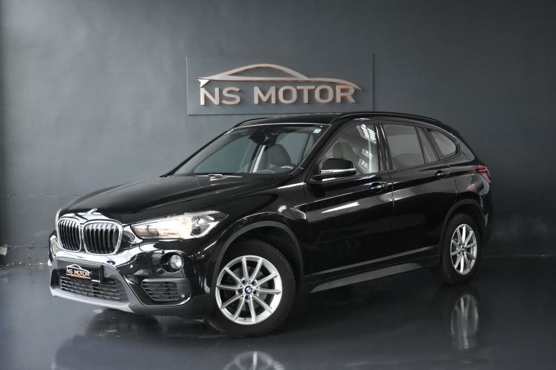 BMW X1 SDRIVE 18D 136CV - UNICO PROPIETARIO - IVA DEDUCIBLE 