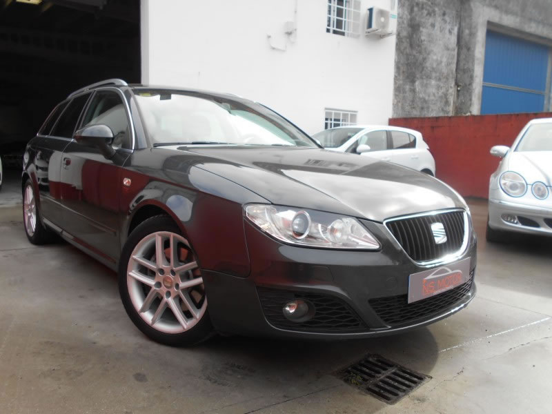 SEAT EXEO SPORT 2.0 TDI 170 FULL