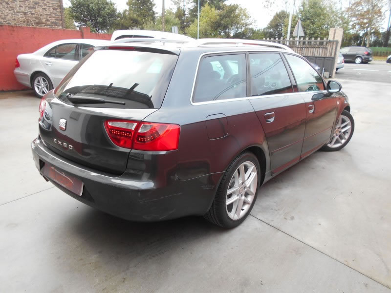 SEAT EXEO SPORT 2.0 TDI 170 FULL