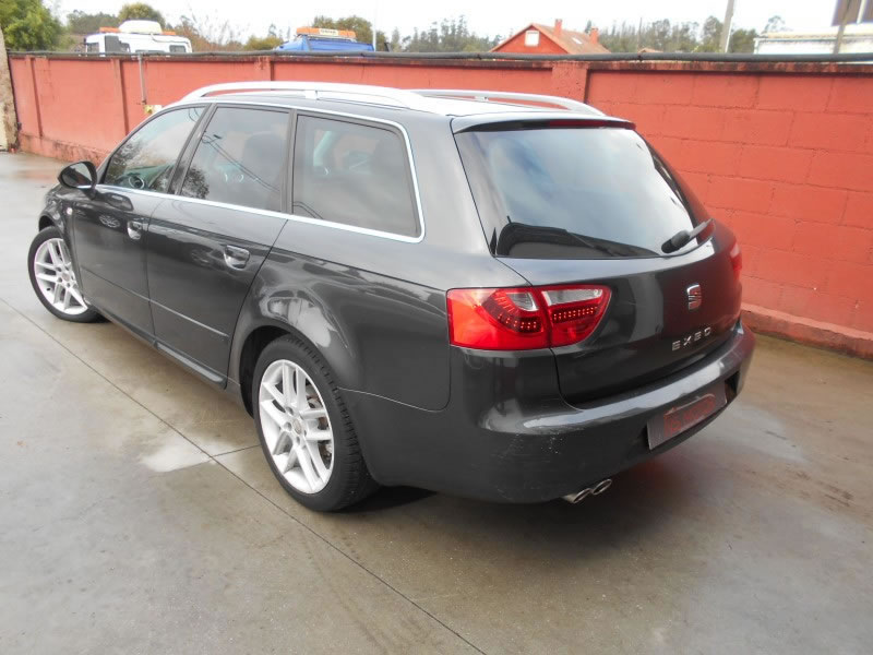 SEAT EXEO SPORT 2.0 TDI 170 FULL