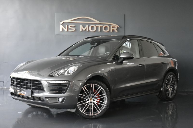 PORSCHE MACAN S V6 258CV DIESEL