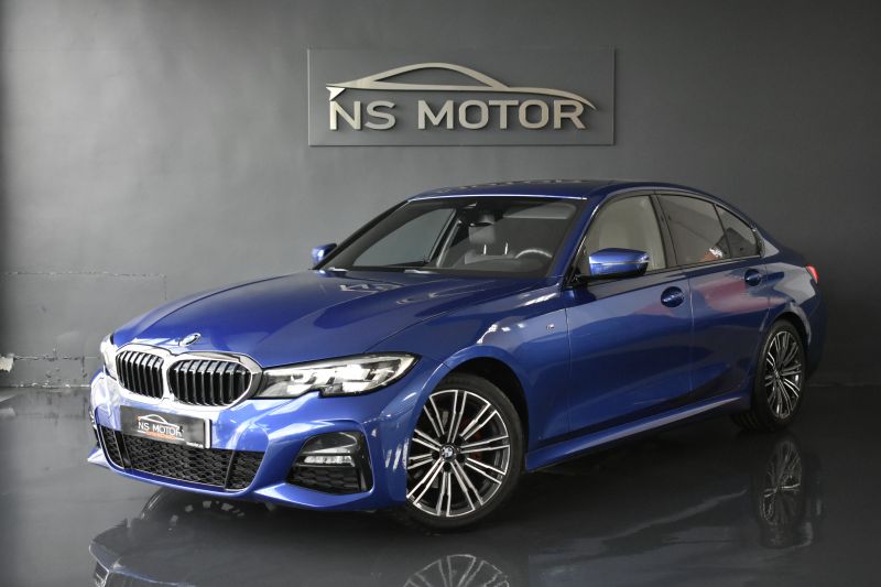 BMW SERIE 3 320D PACK M  190CV - NACIONAL 