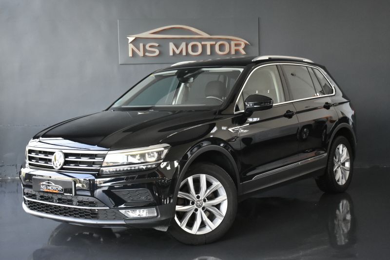 VOLKSWAGEN TIGUAN SPORT DSG 2.0 TDI 150CV 4 MOTION BMT - NACIONAL
