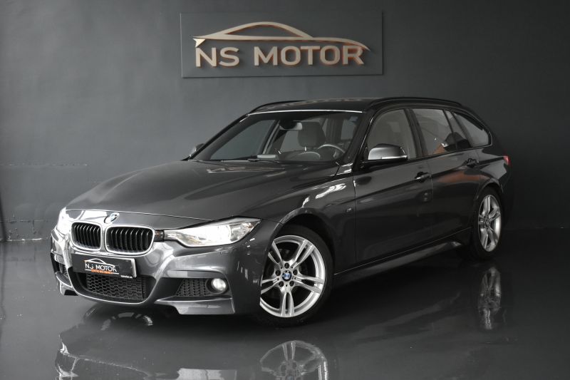 BMW SERIE 3  320D TOURING M SPORT 163CV STEPTRONIC