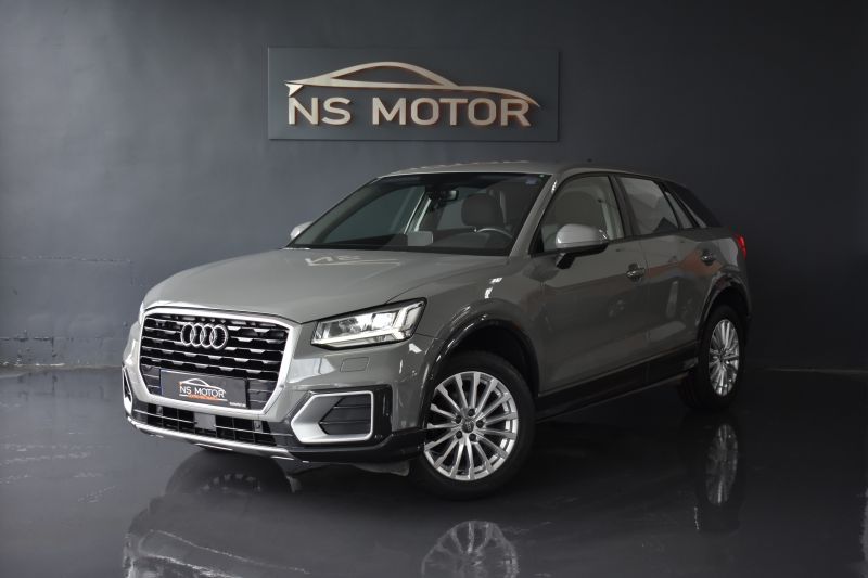 AUDI Q2 DESIGN 30TFSI 116CV NACIONAL - UNICO PROPIETARIO - IVA DEDUCIBLE
