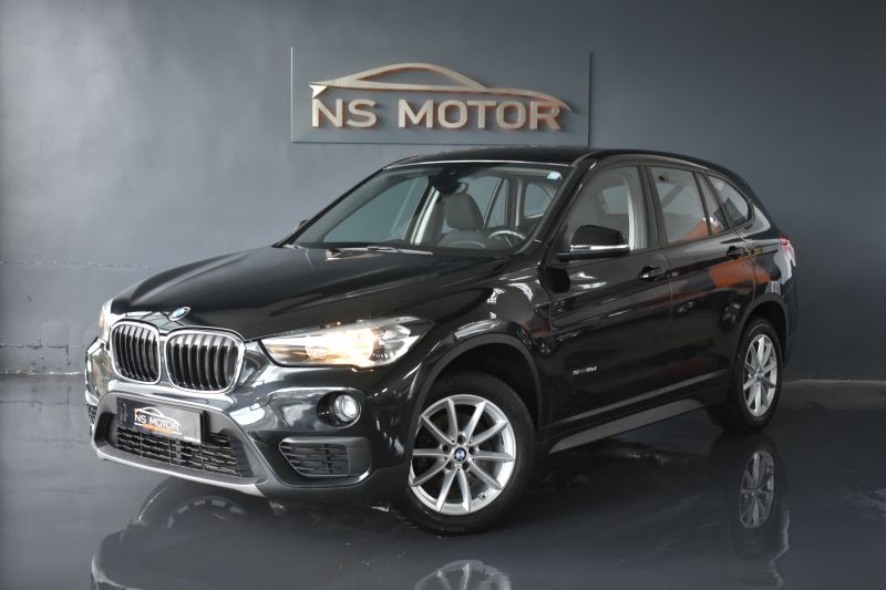 BMW X1   SDRIVE 18D 2.0 DIESEL 136CV - UNICO PROPIETARIO - IVA DEDUCIBLE 