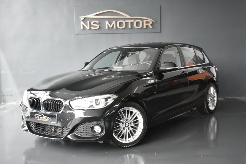 BMW SERIE 1 116 D 115CV NACIONAL 