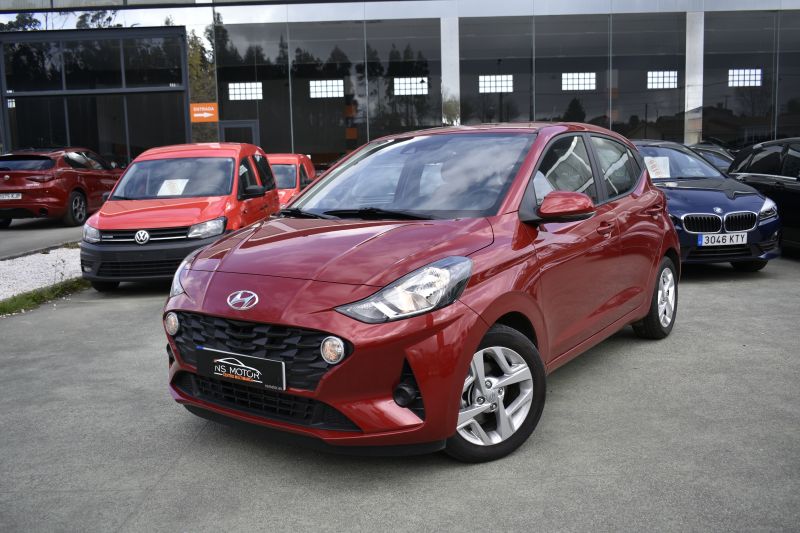 HYUNDAI I10 KLASS 1.0 MPI 66CV 5 PLAZAS NACIONAL - NICO PROPIETARIO