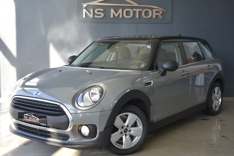 MINI CLUBMAN ONE D 116CV