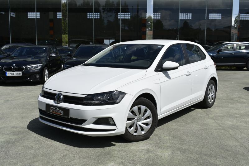 VOLKSWAGEN POLO  EDITION 1.6 TDI 80CV NACIONAL - NICO PROPIETARIO - IVA DEDUCIBLE