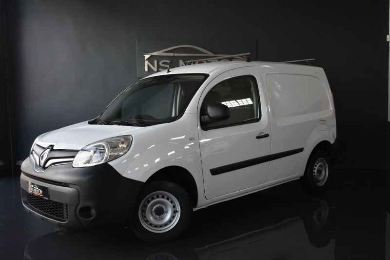 RENAULT KANGOO II  FURGN PROFESSIONAL 1.5 DCI 75CV 2 PLAZAS - NACIONAL - UNICO PROPIETARIO - IVA DEDUCIBLE