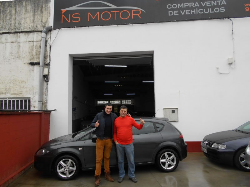 SEAT LEON 1.6 TDI 105 CV