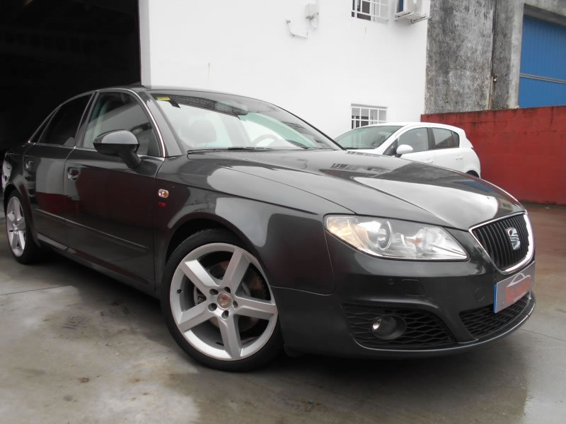 SEAT EXEO SPORT 2.0 TDI 170 FULL