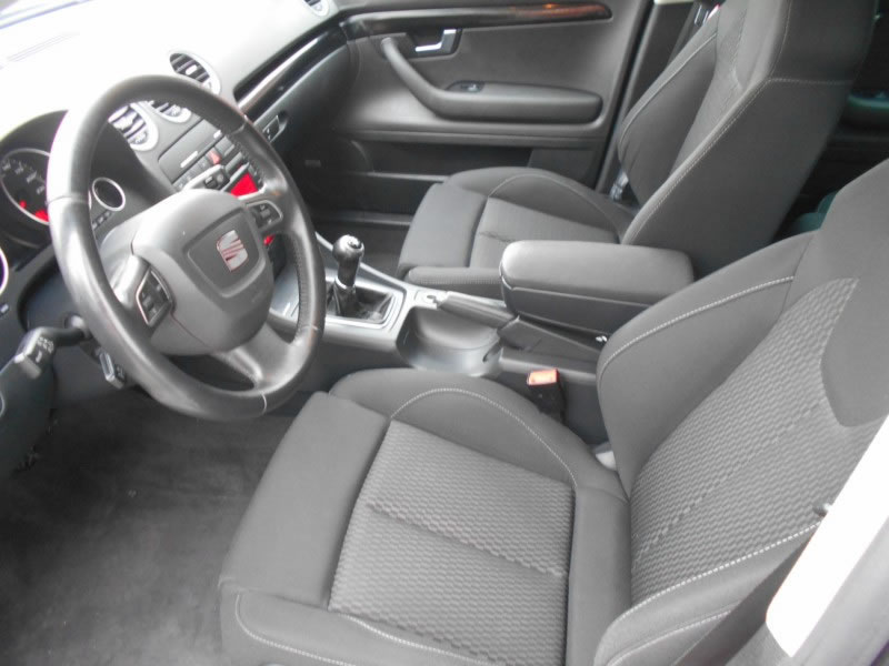 SEAT EXEO SPORT 2.0 TDI 170 FULL