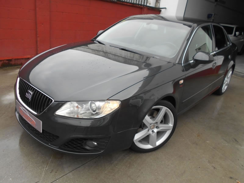 SEAT EXEO SPORT 2.0 TDI 170 FULL