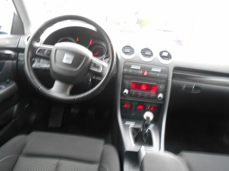 SEAT EXEO SPORT 2.0 TDI 170 FULL