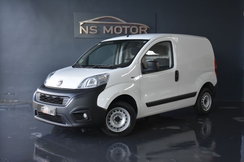 FIAT FIORINO CARGO BASE 1.3 80CV NACIONAL - NICO PROPIETARIO - IVA DEDUCIBLE