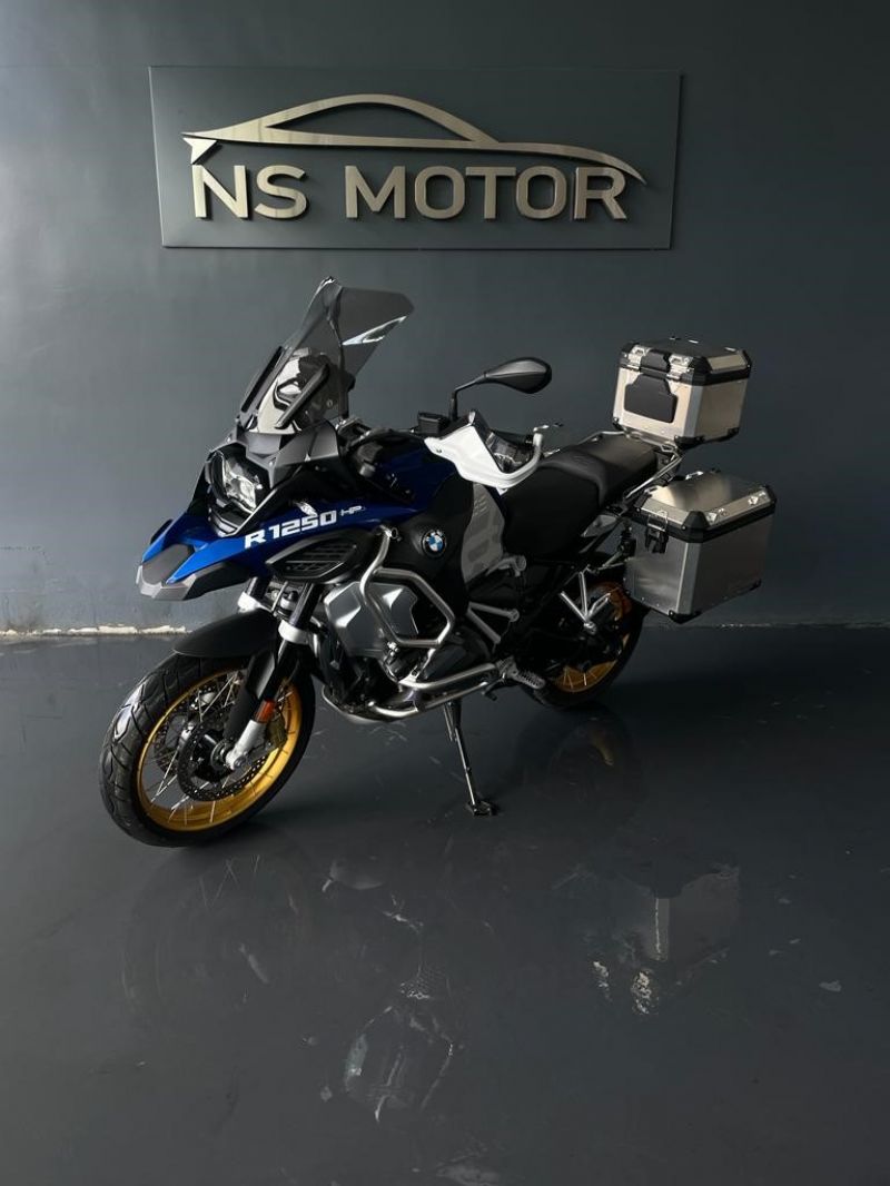 BMW GS 1250 HP ADVENTURE 136CV NACIONAL - UNICO DUE�O 