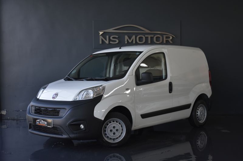 FIAT FIORINO CARGO BASE 1.3 80CV NACIONAL - NICO PROPIETARIO - IVA DEDUCIBLE