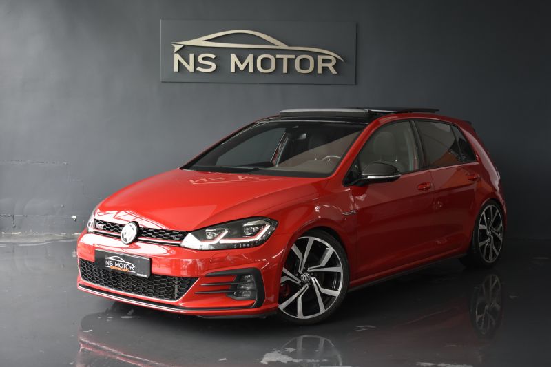 VOLKSWAGEN GOLF GTI PERFORMANCE FULL 245CV DSG