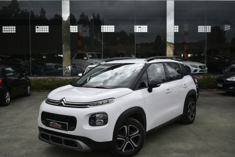 CITROEN C3 AIRCROSS  1.5 BLUEHDI 100CV FEEL NACIONAL - UNICO PROPIETARIO - IVA DEDUCIBLE 