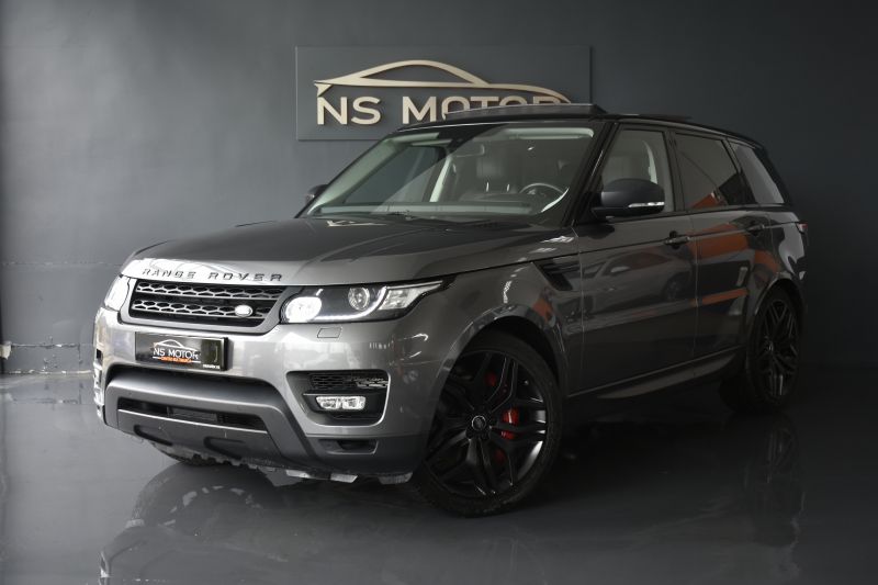 LAND ROVER RANGE ROVER SPORT 3.0 SDV6-HSE 306CV -IVA DEDUCIBLE