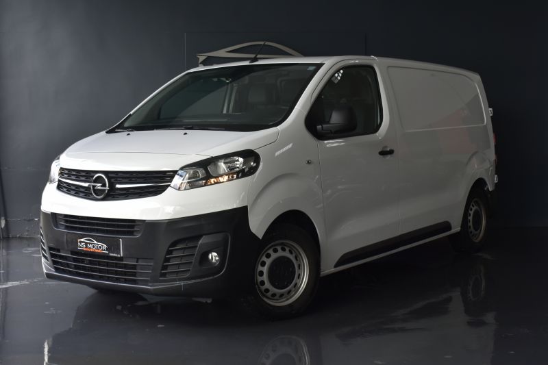 OPEL VIVARO FURGN 1.5 DISEL 120CV M STD SELECT 120CV 3 PLAZAS - PUERTA LATERAL - NACIONAL - UNICO PROPIETARIO - IVA DEDUCIBLE