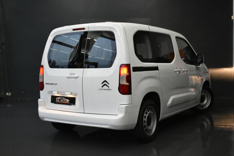 CITROEN BERLINGO COMBI LIFE TALLA M 1.5 HDI 100CV 5 PLAZAS - NACIONAL - UNICO PROPIETARIO - IVA DEDUCIBLE