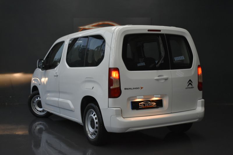 CITROEN BERLINGO COMBI LIFE TALLA M 1.5 HDI 100CV 5 PLAZAS - NACIONAL - UNICO PROPIETARIO - IVA DEDUCIBLE