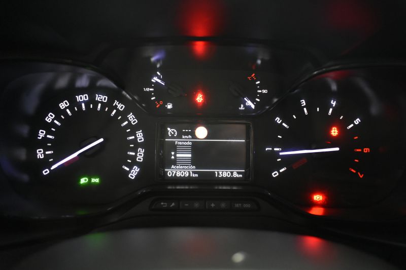 CITROEN BERLINGO COMBI LIFE TALLA M 1.5 HDI 100CV 5 PLAZAS - NACIONAL - UNICO PROPIETARIO - IVA DEDUCIBLE