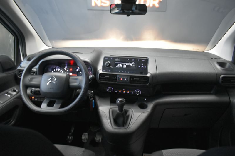 CITROEN BERLINGO COMBI LIFE TALLA M 1.5 HDI 100CV 5 PLAZAS - NACIONAL - UNICO PROPIETARIO - IVA DEDUCIBLE
