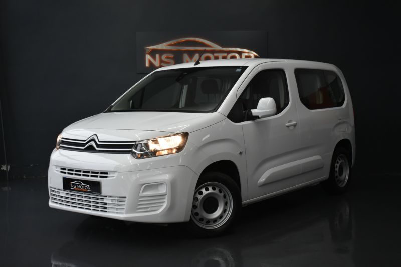 CITROEN BERLINGO COMBI LIFE TALLA M 1.5 HDI 100CV 5 PLAZAS - NACIONAL - UNICO PROPIETARIO - IVA DEDUCIBLE