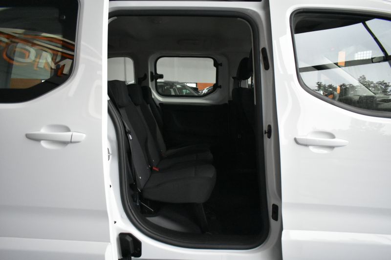CITROEN BERLINGO COMBI LIFE TALLA M 1.5 HDI 100CV 5 PLAZAS - NACIONAL - UNICO PROPIETARIO - IVA DEDUCIBLE